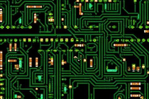 Circuit board image