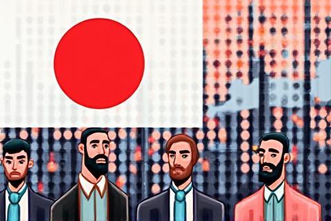 Podcast cover for Japan Insights